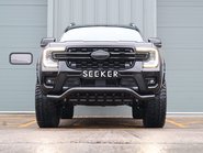 Ford Ranger 2025 3.0 V6 WILDTRAK ECOBLUE  2inch full lift styled by seeker  2