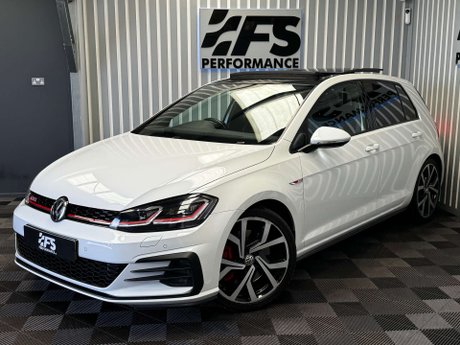 Volkswagen Golf 2.0 TSI GTI Performance Hatchback 5dr Petrol DSG Euro 6 (s/s) (245 ps) 24