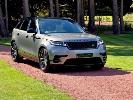 Land Rover Range Rover Velar R-DYNAMIC SE 5