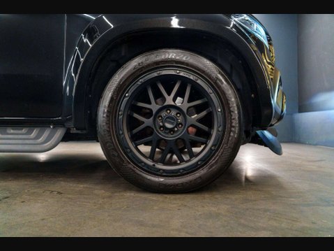 Mercedes-Benz X Class 2.3 CDI BULLDOG EDT Power Pickup Double Cab 4dr Diesel Auto 4MATIC Euro 6 P 15