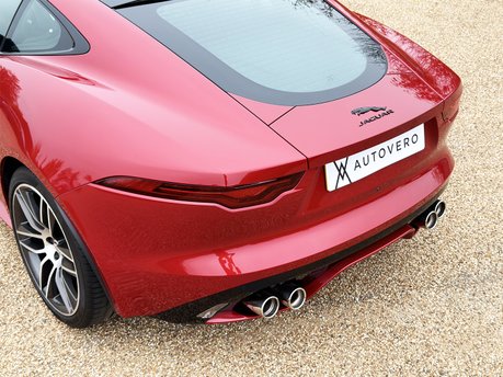 Jaguar F-Type 5.0 V8 75 Coupe AWD 27