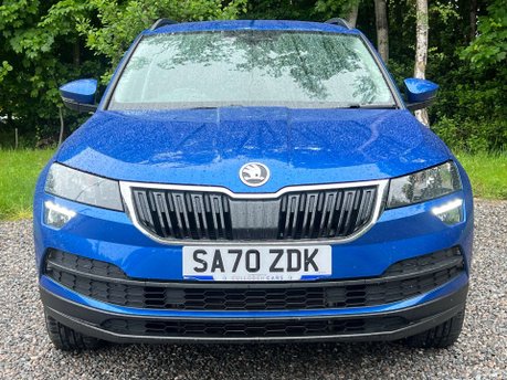 Skoda Karoq 1.5 Karoq SE TSi 5dr 12