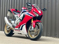 Honda CBR SP 22