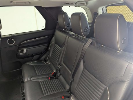 Land Rover Discovery 3.0 Discovery Luxury HSE TD6 Auto 4WD 5dr 42