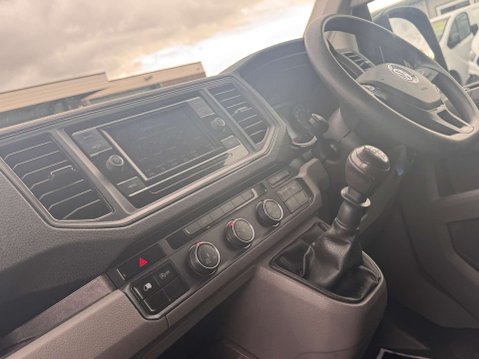 Volkswagen Crafter 2.0 TDI CR35 Trendline Panel Van 5dr Diesel Manual FWD MWB Euro 6 (s/s) (14 9