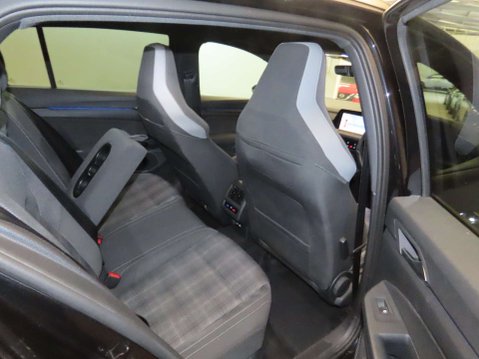 Volkswagen Golf 2.0 Golf GTD TDI Semi-Auto 5dr 10