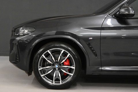 BMW X3 2.0 X3 xDrive 20i M Sport MHEV Auto 4WD 5dr 34