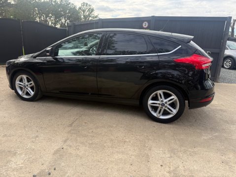 Ford Focus 1.0T EcoBoost Zetec Edition Hatchback 5dr Petrol Manual Euro 6 (s/s) (125 p 13