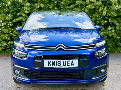 Citroen C4 Picasso 1.2 PureTech Flair Euro 6 (s/s) 5dr 2
