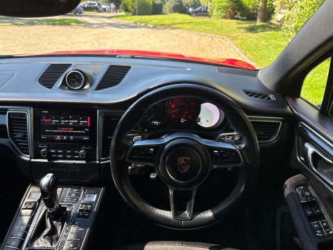 Porsche Macan 3.0 Macan GTS Semi-Auto 4WD 5dr 8