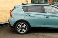 Hyundai BAYON T-GDI PREMIUM MHEV 7