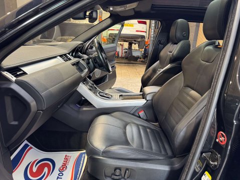 Land Rover Range Rover Evoque 2.0 Range Rover Evoque HSE Dynamic TD4 Auto 4WD 5dr 76