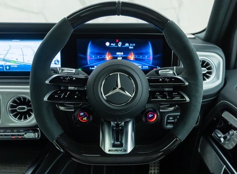 Mercedes-Benz G Class AMG G 63 MAGNO EDITION 23
