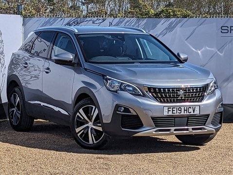 Peugeot 3008 PURETECH S/S ALLURE 1