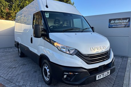 Iveco Daily 35S14V 3520L Business Hi-Matic Panel Van