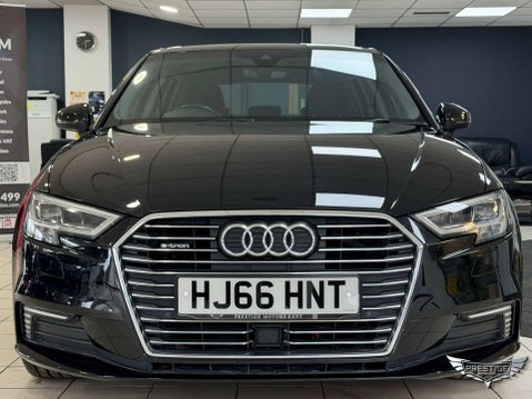 Audi A3 1.4 TFSI e-tron Sportback e-S Tronic Euro 6 5dr 8.8kWh 90