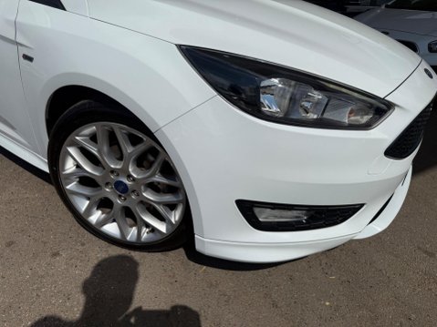 Ford Focus 1.5 TDCi ST-Line Euro 6 (s/s) 5dr 43