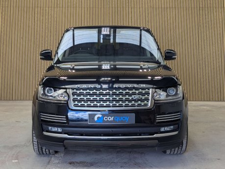 Land Rover Range Rover 5.0 Range Rover Autobiography V8 Auto 4WD 5dr 5
