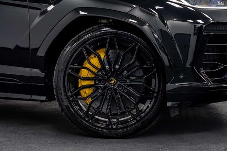 Lamborghini Urus 4.0 V8 BiTurbo 25.9kWh SE SUV 5dr Petrol Plug-in Hybrid Auto 4WD Euro 6 (80 4