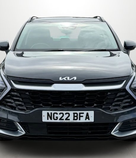 Kia Sportage 1.6T GDi HEV 4 5dr Auto