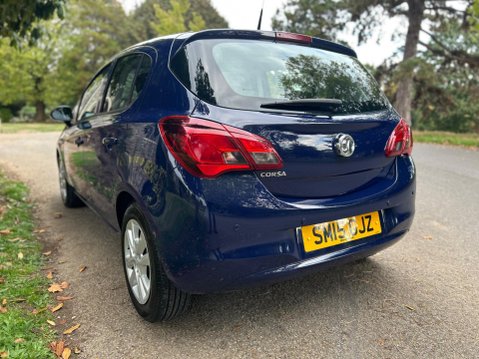Vauxhall Corsa DESIGN ECOFLEX S/S 9