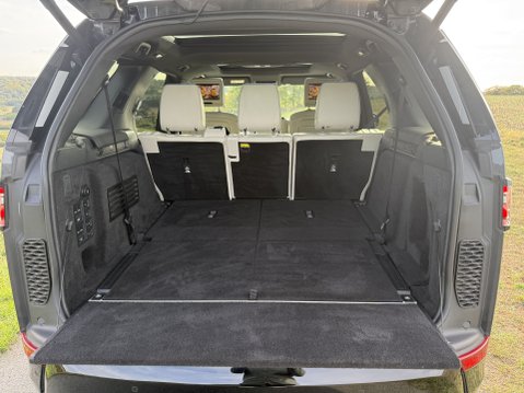 Land Rover Discovery SDV6 HSE LUXURY 31