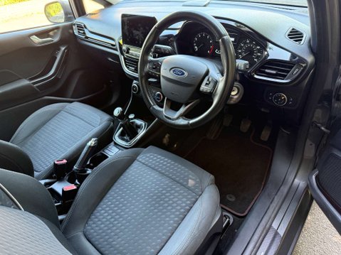 Ford Fiesta 1.1 Fiesta Zetec 3dr 7