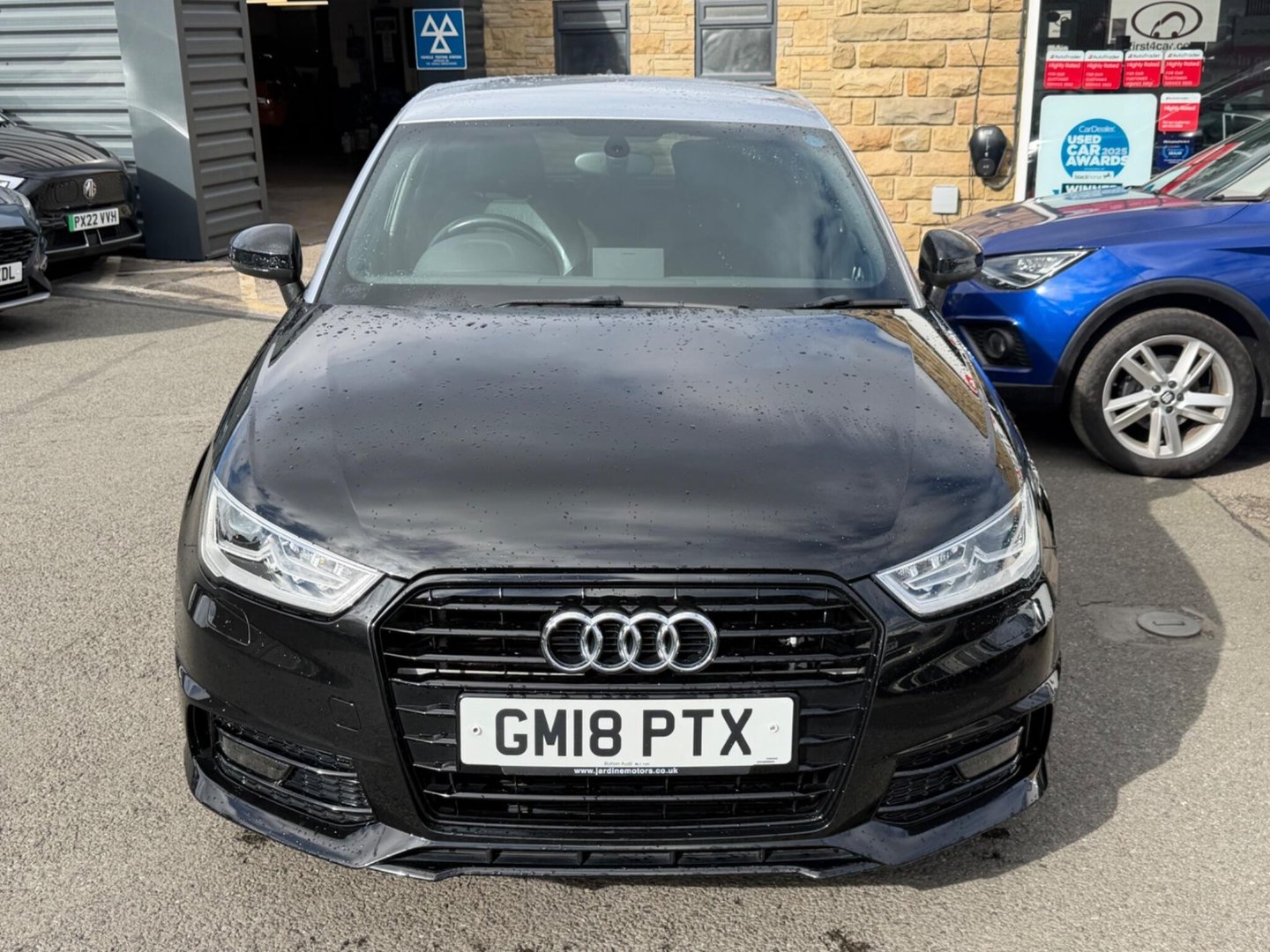 2018 Audi A1 — image 2