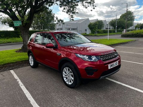 Land Rover Discovery Sport 2.0 Discovery Sport SE Si4 Auto 4WD 5dr 32