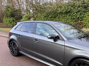 Audi A3 1.5 TFSI CoD Black Edition Sportback S Tronic Euro 6 (s/s) 5dr 12