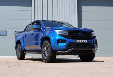 Volkswagen Amarok DC 3.0  V6 TDI STYLE PLUS  4MOTION STYLED BY SEEKER 