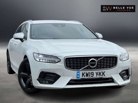 Volvo V90 2.0 V90 R-Design D4 Automatic 5dr *NATIONAL DELIVERY*