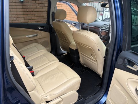 Ford Galaxy 2.2 TDCi Titanium X Auto Euro 5 5dr 11