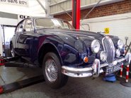 Jaguar MK2 3.4 45