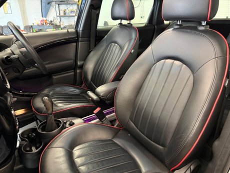 Mini Countryman 1.6 John Cooper Works ALL4 Euro 5 (s/s) 5dr 46