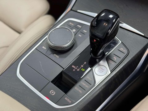 BMW 3 Series 2.0 320d M Sport Saloon 4dr Diesel Auto Euro 6 (s/s) (190 ps) 55