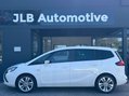Vauxhall Zafira 1.4 Zafira Tourer SRi T 5dr 15