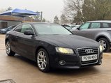 Audi A5 2.7 TDI V6 Sport Multitronic Euro 4 2dr 1