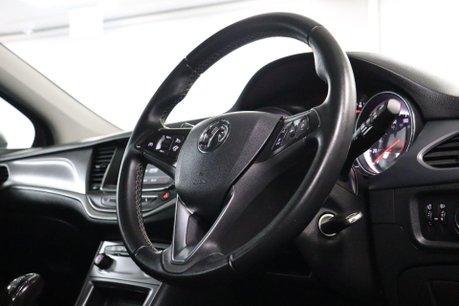 Vauxhall Astra BUSINESS EDITION NAV 12