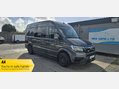MAN TGE RAMPAGE 3.180 LION XS 4X4 AUTO KOMBI 2.0 180PS EU6 1