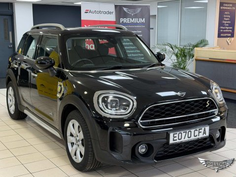 Mini Countryman 1.5 10kWh Cooper SE Classic Auto ALL4 Euro 6 (s/s) 5dr 1
