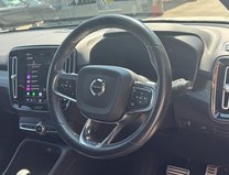 Volvo XC40 (Sold) Recharge Twin 78kWh Pro SUV 5dr Electric Auto AWD (408 ps) 12