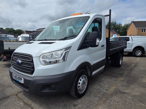 Ford Transit 350 C/C DRW 4