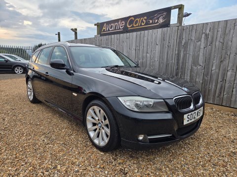 2012 BMW 3 Series