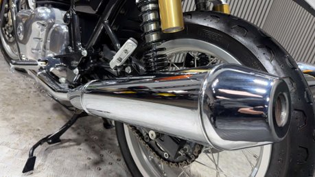 Royal Enfield Interceptor 650 2019 940 MILES STUNNING 650CC A2 READY MODERN RETRO 650CC 30