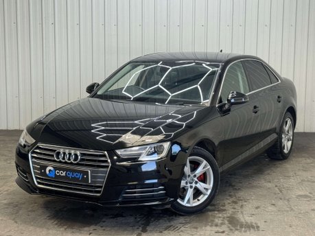 Audi A4 1.4 A4 Sport TFSI 4dr 6