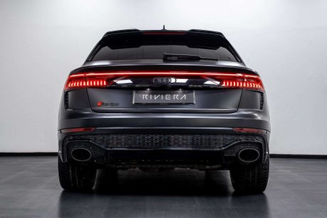 Audi RS Q8 TFSI V8 Vorsprung SUV 4.0 Automatic Petrol 9