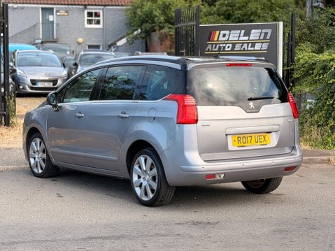 Peugeot 5008 1.6 BlueHDi Allure Euro 6 (s/s) 5dr 3
