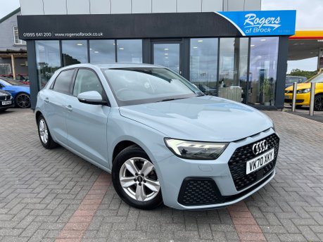 Audi A1 SPORTBACK 1.0 TFSI TECHNIK
