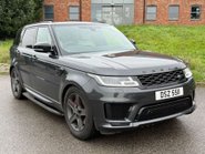 Land Rover Range Rover Sport 3.0 Range Rover Sport HST Auto 4WD 5dr 3